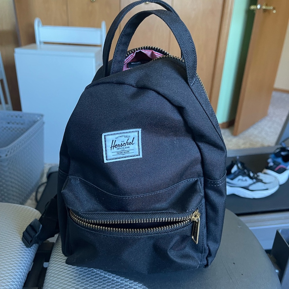 Herschel backpack purse